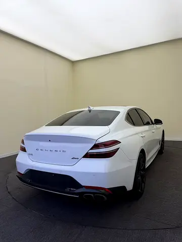 2023 Genesis G70 photo 5
