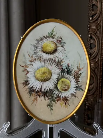 Porcelain art