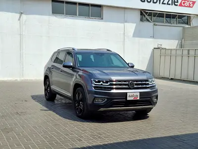 AED 836/month | 2019 Volkswagen Teramont  | GCC Specs | Ref#522369