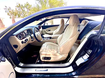 2013 Bentley CONTINENTAL 照片 6
