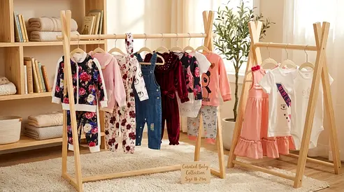 Second hand COMPLETE Toddler Girl Autumn Collection (15 pcs) 18-24M Bundle - LIKE NEW!