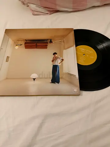 Vinyl LP: Woman in Room - Used Vinyl Record with Sleeve