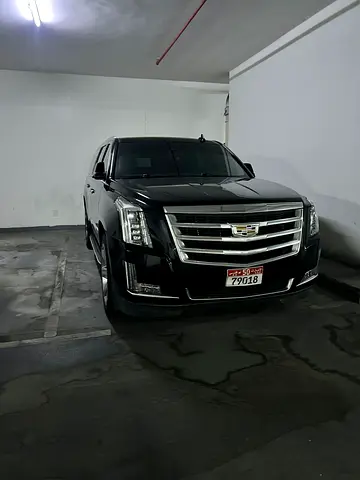 2020 Cadillac ESCALADE — фото 2