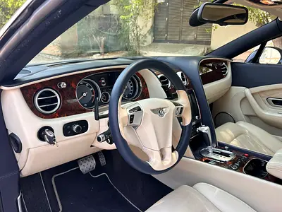 2013 Bentley CONTINENTAL 照片 8