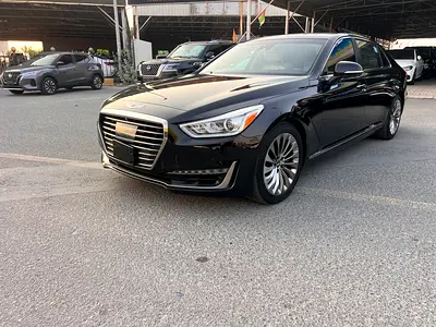 صورة 4 لـ 2017 Genesis G90