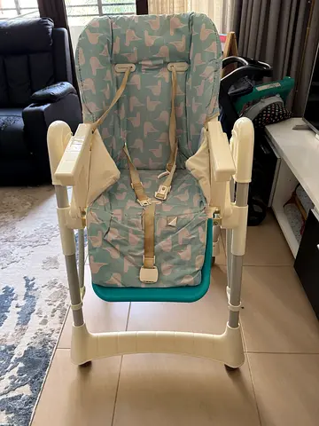 Baby high chair