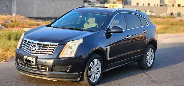 صورة 7 لـ 2014 Cadillac SRX