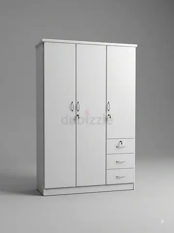 Brand New 3door cabinet available