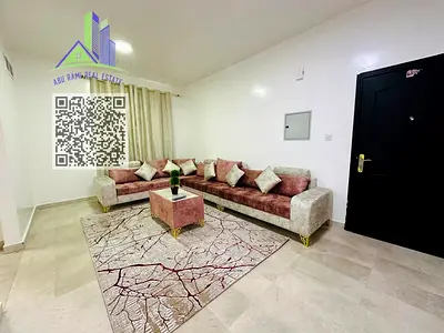 1 BHK - monthly rent - all inclusive - furnished - clean furniture