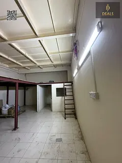 **500 SQFT SHOP FOR RENT | STORAGE AREA | AJMAN INDUSTRIAL AREA 2**