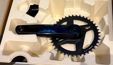 SRAM Rival AXS eTap 1x – 40T / 10–44T / 12-Speed / D1 – Good Condition