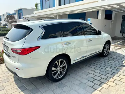 Infiniti QX60 Premium 2015 GCC Specs