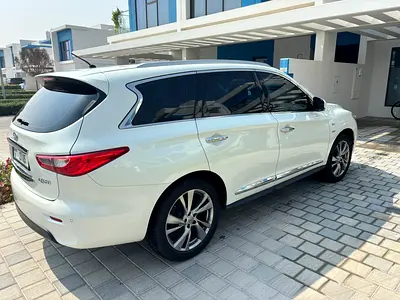 2015 Infiniti QX60 照片 1