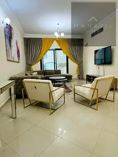 1BHK FOR RENT IN AL TAAWUN