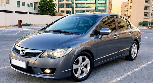 Honda Civic 2010 || Perfect Condition