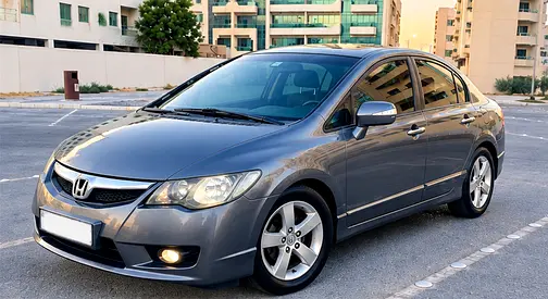 2010 Honda CIVIC — фото 1