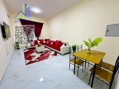 1 BHK - monthly rent - all inclusive - furnished - clean furniture