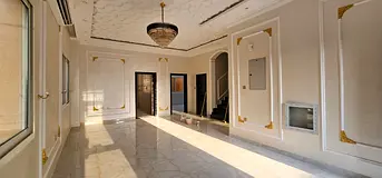 Brand-New Villa for Annual Rent in Al Yasmeen – Second Occupant | 5 Master Bedrooms | 6 Bathrooms 