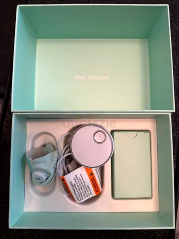 Owlet Smart Sock Baby Monitor