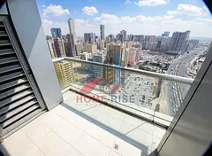 2BHK WITH MASTER + BALCONY + WARDROBES | 2 BATH | GYM POOL PARKING | AL NAHDA