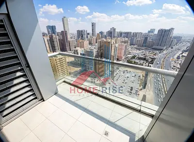 2BHK WITH MASTER + BALCONY + WARDROBES | 2 BATH | GYM POOL PARKING | AL NAHDA