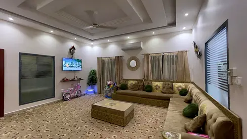 Annual Villa for Rent in Al Tallah 2 – Prime Sheikh Ammar Street Location
