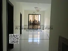 One-bedroom apartment (first user) for rent in Ajman Industrial Area 1