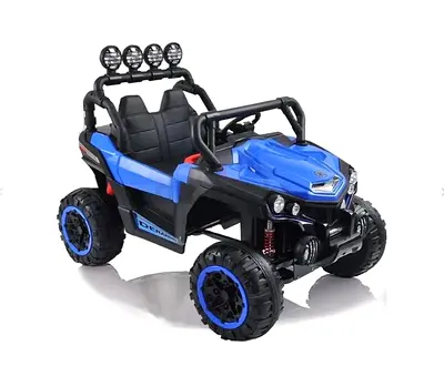 Kids Electric 2 Seater Ride-On Car - 12 V (3 - 8 Years) - Brand New