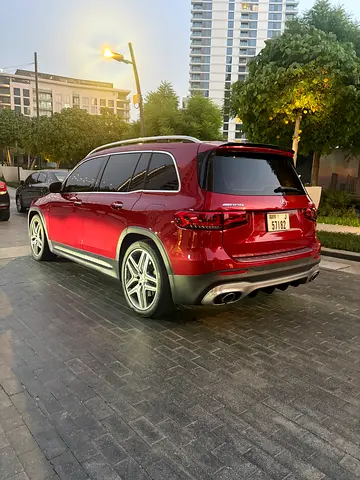 2021 Mercedes-BENZ GLB 照片 4
