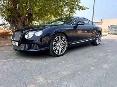 2013 Bentley CONTINENTAL 照片 4