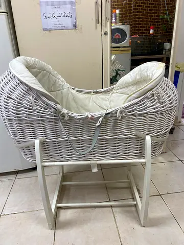 Baby cot