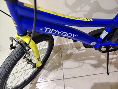 Kids cycle Tidy Boy 3 month old