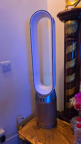 منقي هواء ومروحة دايسون بوريفير كول (Dyson Purifier Cool