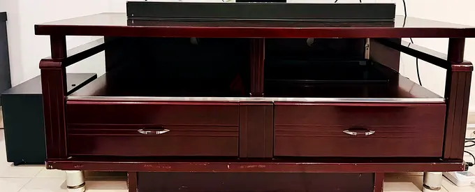 TV stand