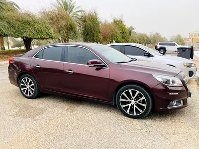 2014 Chevrolet MALIBU — фото 5