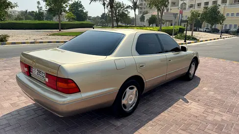 صورة 6 لـ 1999 Lexus LS-SERIES