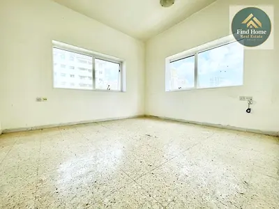 TODAY OFFER ! CHEAPEST RENT ! LAST UNIT 1 BHK WITH CLOSED HALL NEAR KING FAISAL 27K AL QASIMIA