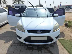 2008 Ford FOCUS