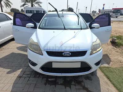 Ford Focus Titanium 2008 GCC Specs