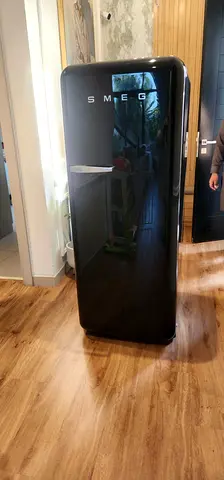 Smeg refrigerator
