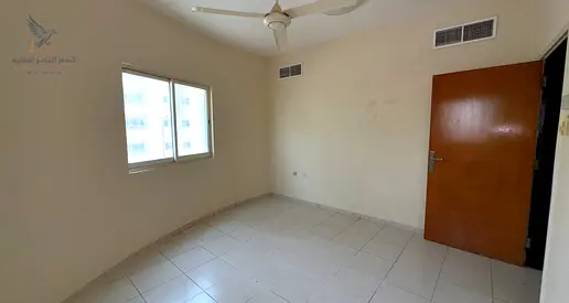 2-Bedroom Apartment with Separate Living Room for Annual Rent on Khalifa Street AjmanNear Luluat Al Khaleej & Gulfa Bridge1 Month Free