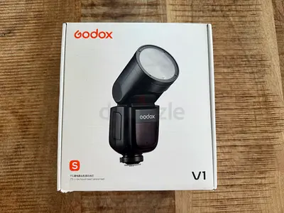 Godox V1 S - Excellent Condition