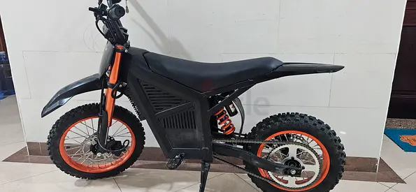 Electric Bike - Exactly same KUGOO eBike in excellent Condition