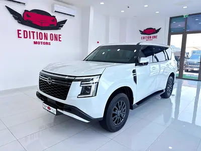 Nissan Patrol XE 2026 GCC Specs
