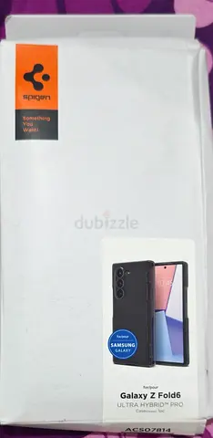 Spigen Ultra Hybrid Pro Case for Samsung Galaxy Z Fold6 (New in Box)