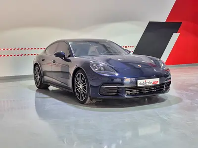 AED 2779/month | 2018 Porsche Panamera  | GCC Specs | Ref#524444