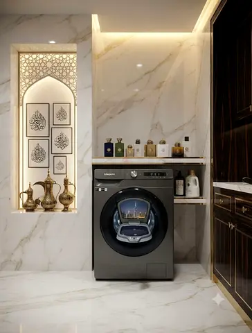 Samsung 10/7kg Washer Dryer Combo – AI Control | Excellent Condition