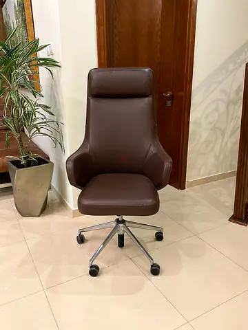 VITRA Skape Highback office chair study gaming armchair FlowMotion reclining and adjustable height