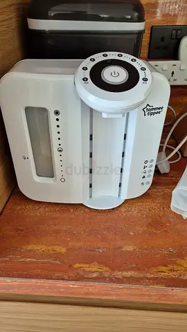 Tommee Tippee Electric Bottle Sterilizer - Used, Good Condition