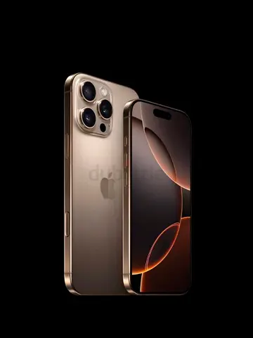 I phone 16 pro max